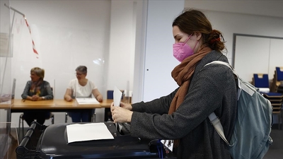 Siyasette kadın araştırması