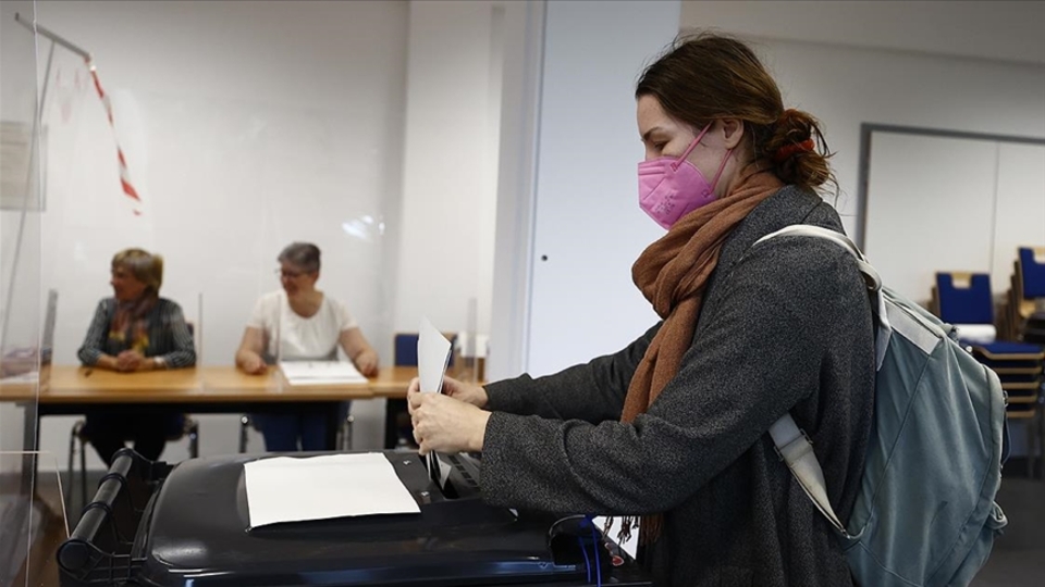 Siyasette kadın araştırması