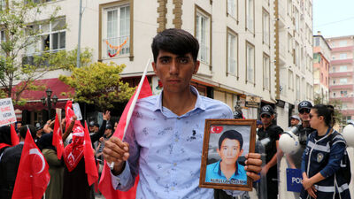 Ağabeyine böyle seslendi: Gel, devlete teslim ol