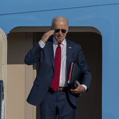 Biden'ın o anları gündem oldu
