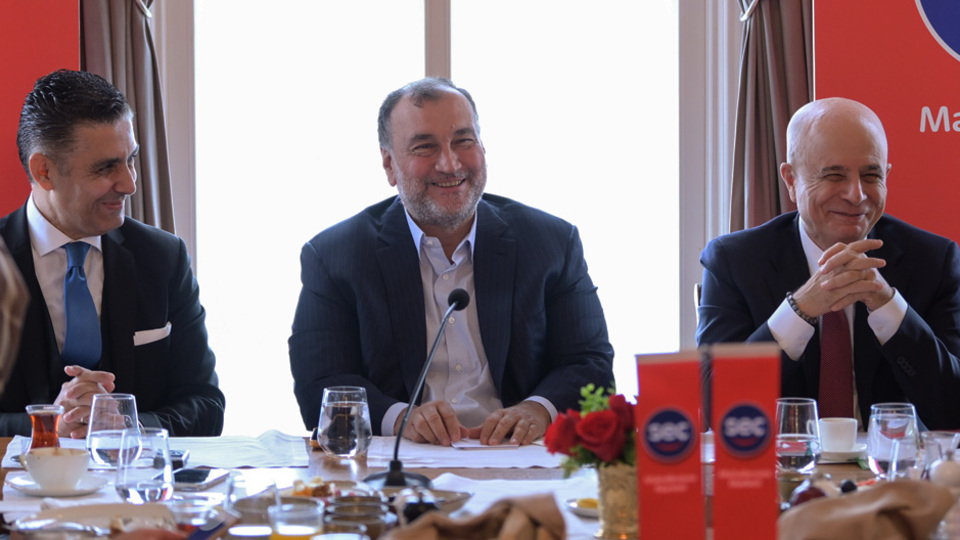 "Geleneğimizin modern bir versiyonu"