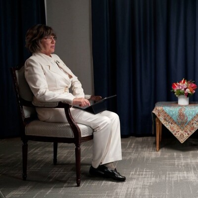 Reisi, Amanpour ile röportajını iptal etti