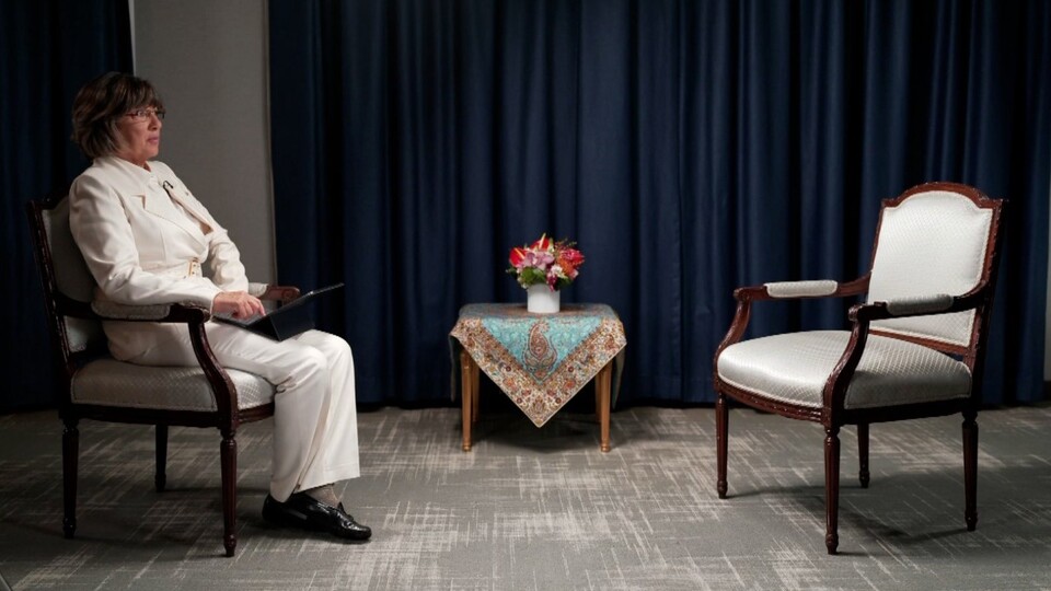 Reisi, Amanpour ile röportajını iptal etti