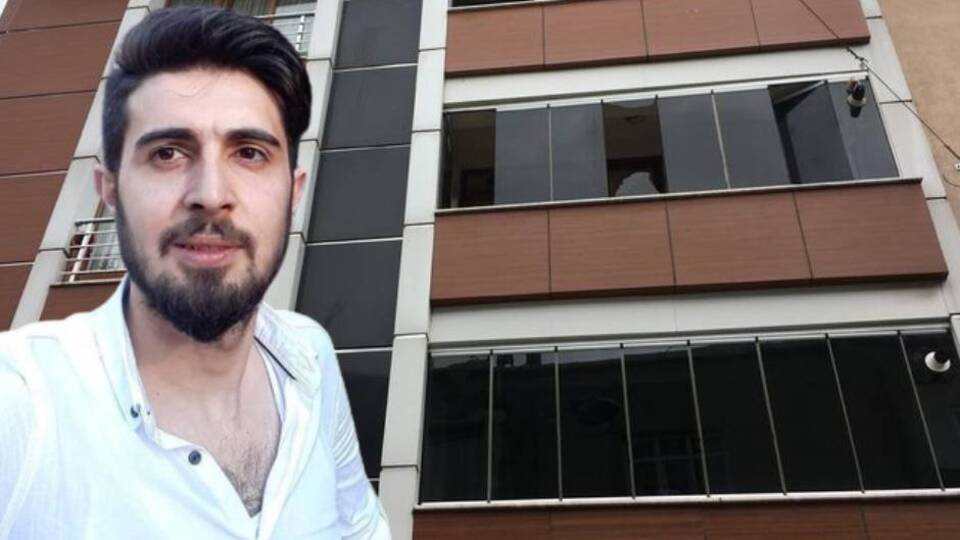 Balkonda otururken kurşun yağmuruna tutuldu