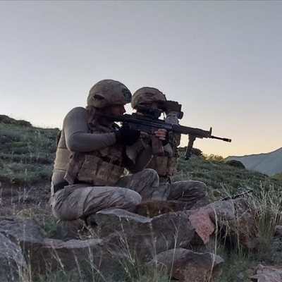 MSB: 14 terörist etkisiz hale getirildi