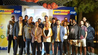 Frutti Extra Cup'ta heyecan sürüyor