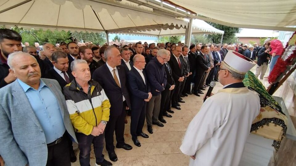 Süleyman Soylu'nun danışmanının acı günü