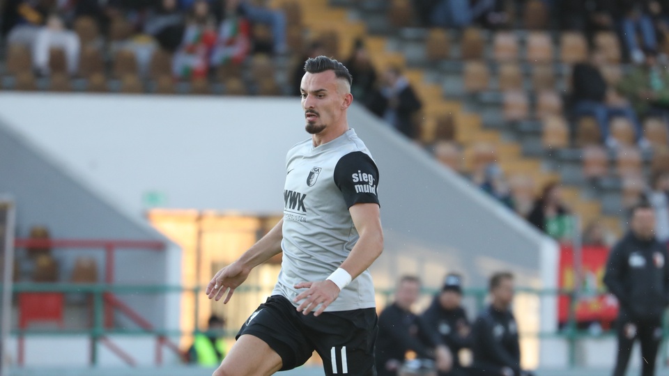 Ne yaptın Berisha!