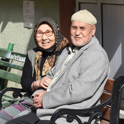 Felç geçirmişti! Doktorlar, 'daha çok güneş görmeli' deyince...