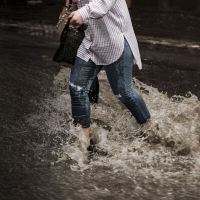 Çok kuvvetli geliyor! Sağanak yağış uyarısı
