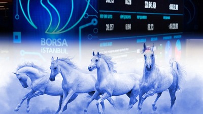 Borsanın 4 atlısı