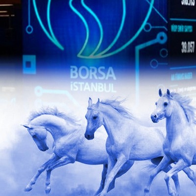 Borsanın 4 atlısı