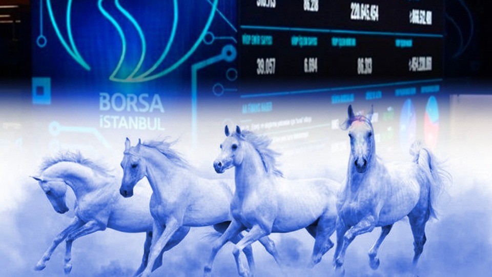 Borsanın 4 atlısı