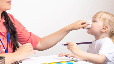 6 aylık bebeklerde öksürük neden olur, nasıl geçer?