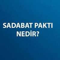 Sadabat Paktı nedir, nerede ve kaç yılında imzalanmıştır?