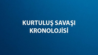 Kurtuluş Savaşı ne zaman başladı ve bitti?