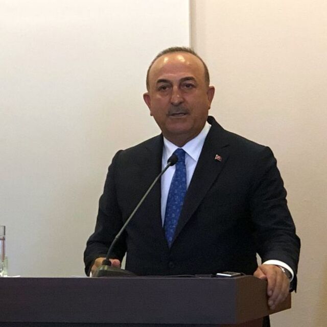 "Filistin devletini savunmak sorumluluğumuz"