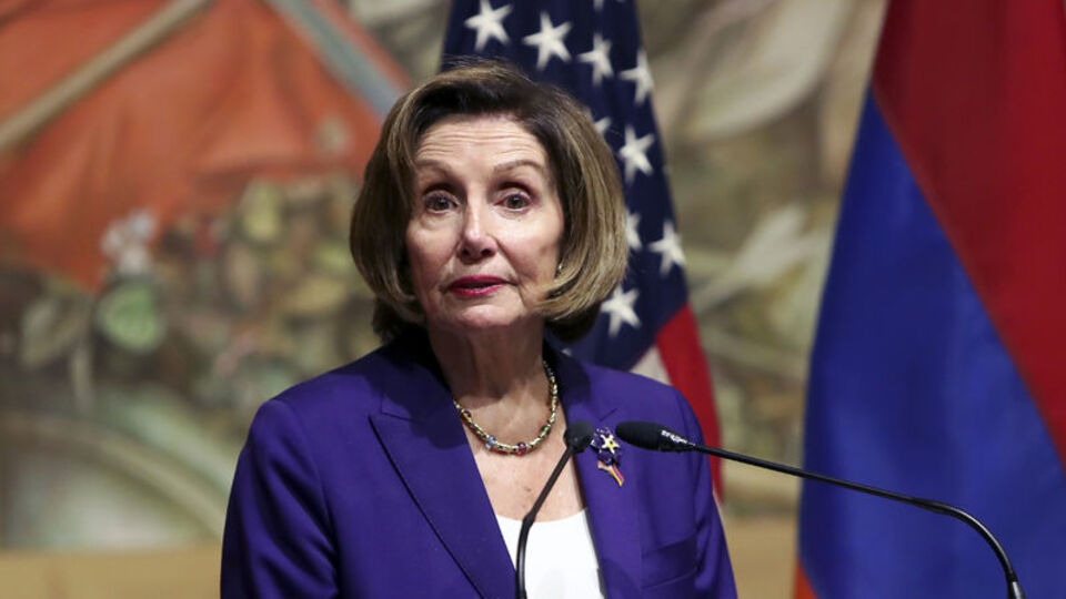 Azerbaycanlı gazeteciden Pelosi'ye mektup