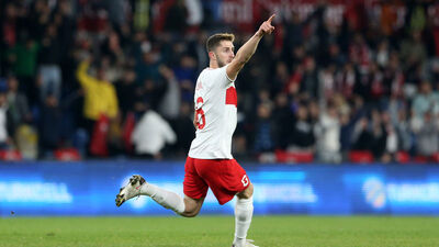 "Gol olacağını hissettim"