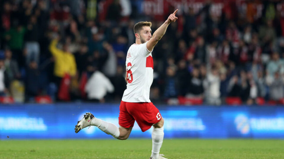 "Gol olacağını hissettim"