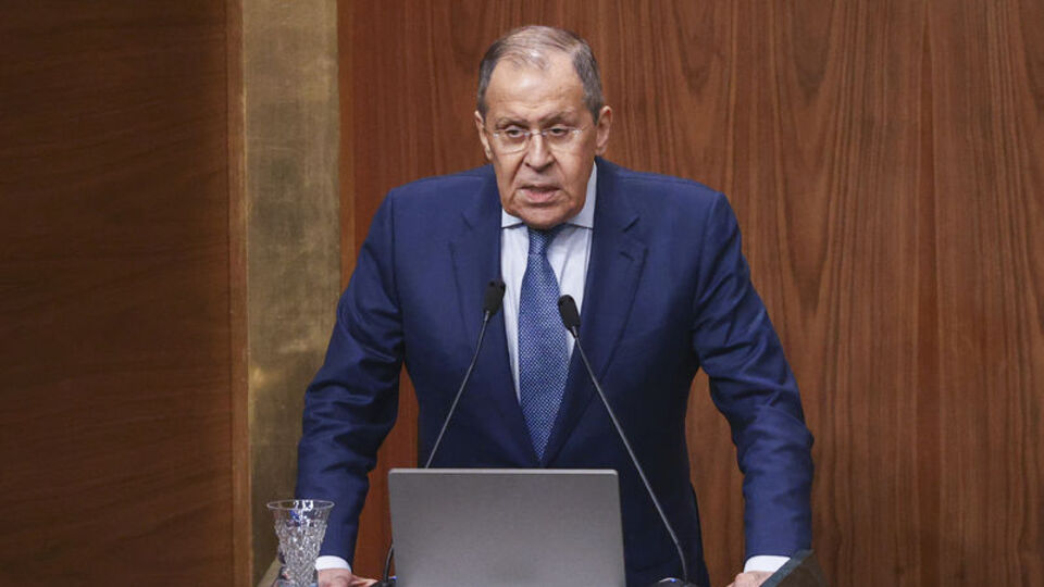 Lavrov'dan Batı'ya: Ukrayna'da çatışmalara taraf