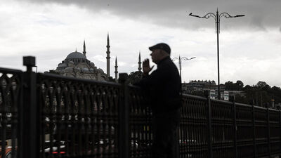 Sağanak uyarısı! Bu bölgeler dikkat