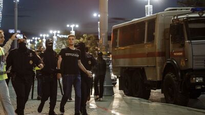 Almanya Rusya'da seferberlikten kaçan askerlere iltica hakkı tanıyacak