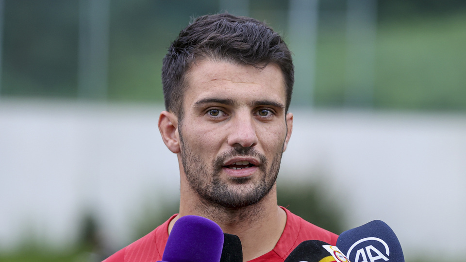 "Şampiyonluklar kazanmaya geldim"