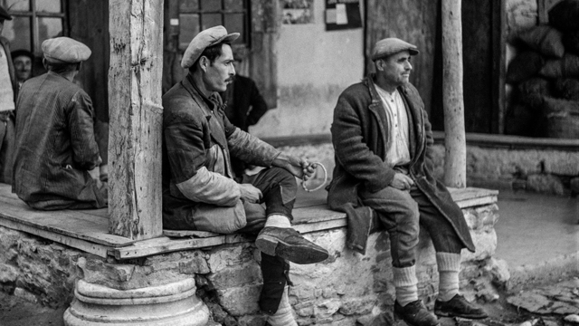 Ara Güler Müzesi'nden Ankara'da ilk sergi