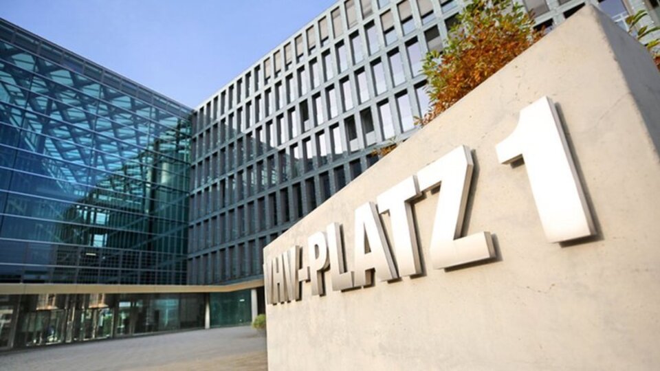 Dubai Sigorta artık VHV Sigorta