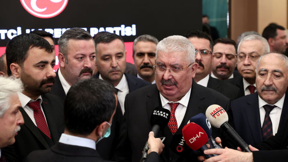MHP'nin 'Köyüm Benim' sohbetleri başlıyor
