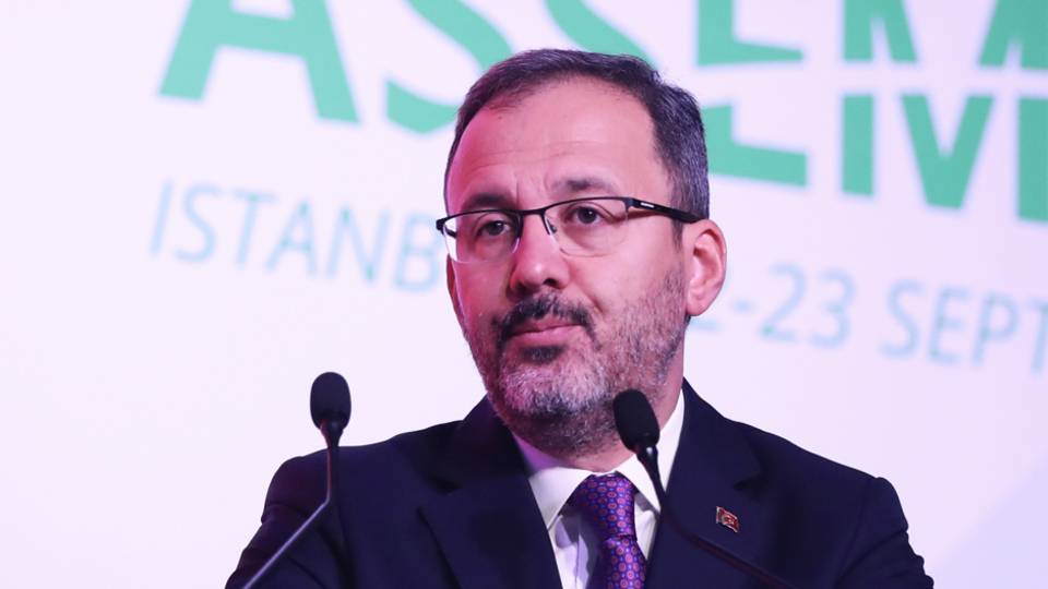 EURO 2028 ve 2032 için adaylık