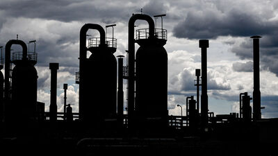Avrupa doğalgaz depoları doluluk oranı: Yüzde 86.67