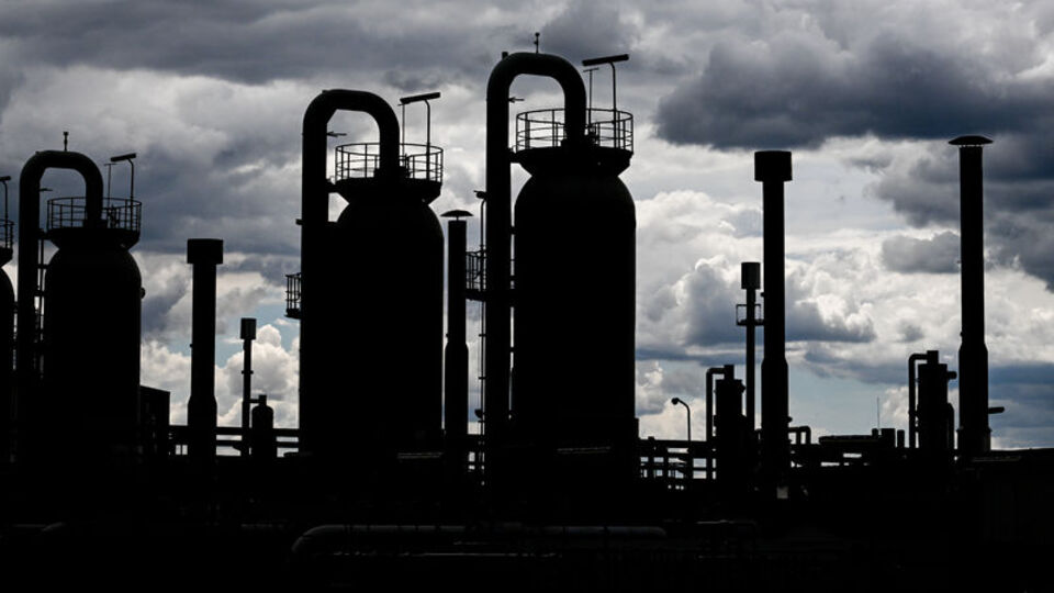 Avrupa doğalgaz depoları doluluk oranı: Yüzde 86.67