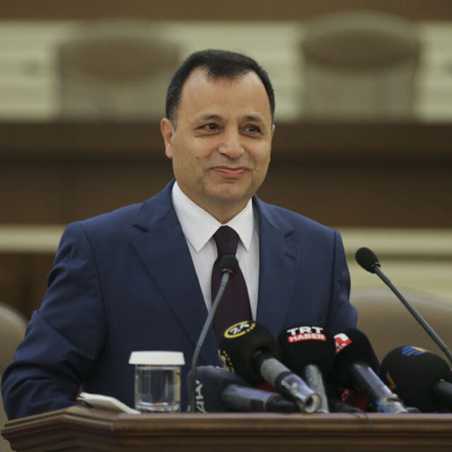 AYM Başkanı'ndan 'adil yargılama' çıkışı