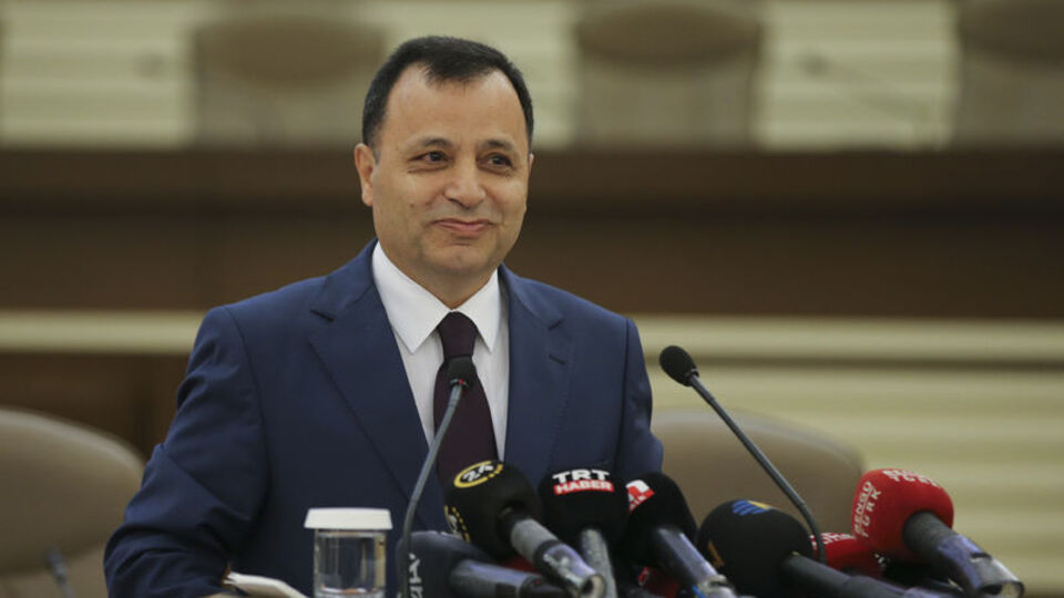 AYM Başkanı'ndan 'adil yargılama' çıkışı