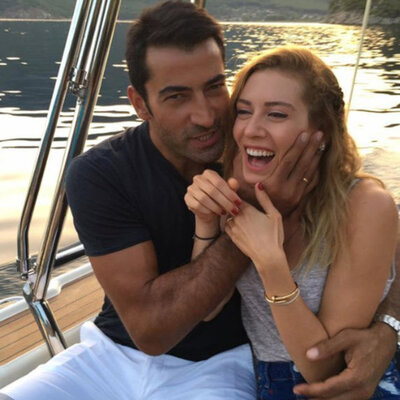 "Sinem'e saygım daha da artıyor"