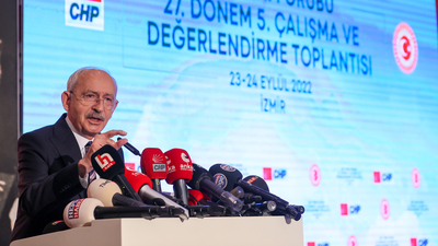 Kılıçdaroğlu'nun "Benimle misiniz?" sorusuna İmamoğlu ve Yavaş'tan destek