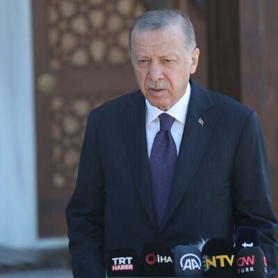 Cumhurbaşkanı Erdoğan'dan Kılıçdaroğlu'nun çağrısına: Onların derdi niye bizi gersin