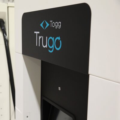 Yerli otonun şarj cihazı ortaya çıktı