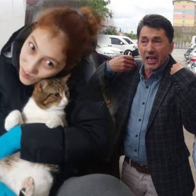 Kızı öldürülen baba bir kez daha yıkıldı!