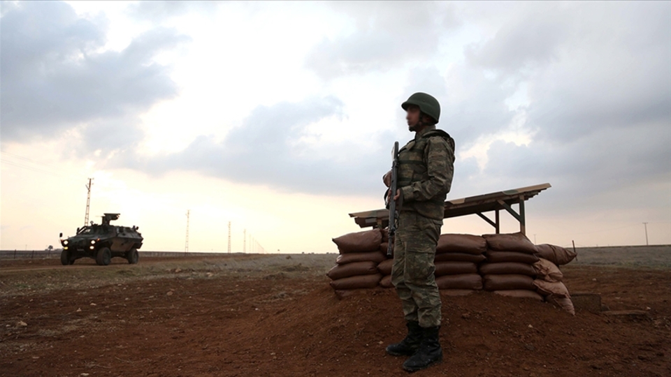 MSB'den acı haber: 1 üsteğmen şehit