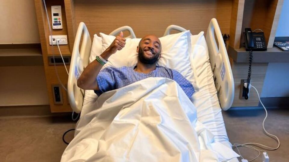 Beşiktaş'ta sakatlık şoku!