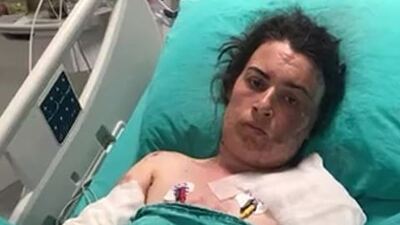 Elti dehşeti! 17 yerinden bıçakladı