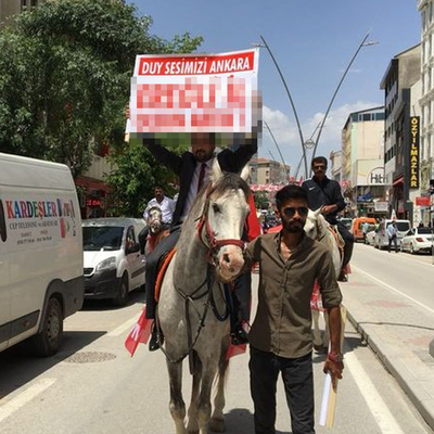 Sosyal medyada güldüren yazı