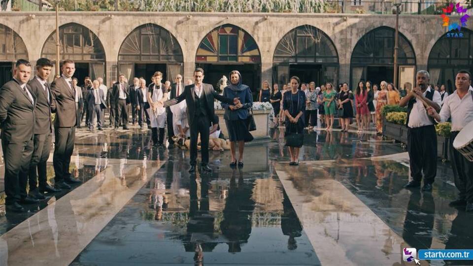 Yalı Çapkını nerede çekiliyor?