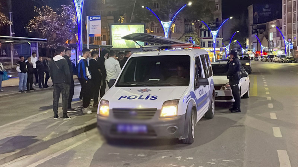 Kocaeli'de silahlı kavga: 2 yaralı, 4 gözaltı