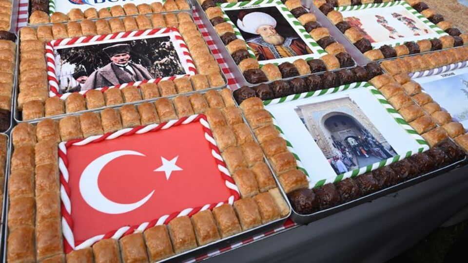 Bu festival çok lezzetli
