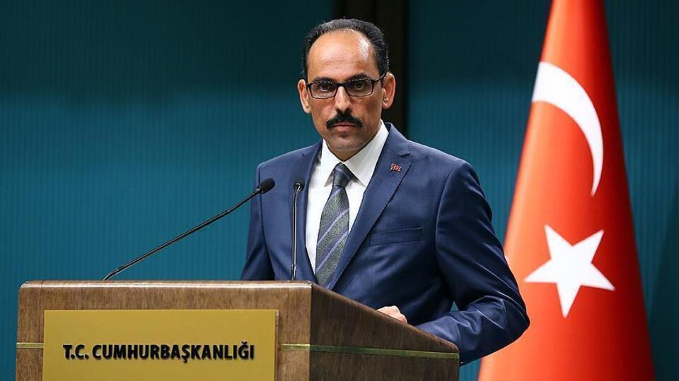 Kalın'dan Mir kart açıklaması