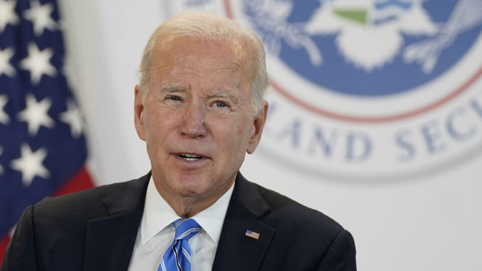 Biden'dan Rusya'ya referandum tepkisi
